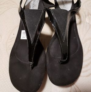 dexflex comfort dress sandals